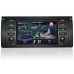 BMW E39, E53 x5 Android bilstereo Multimedia bil navigation gratis backkamera